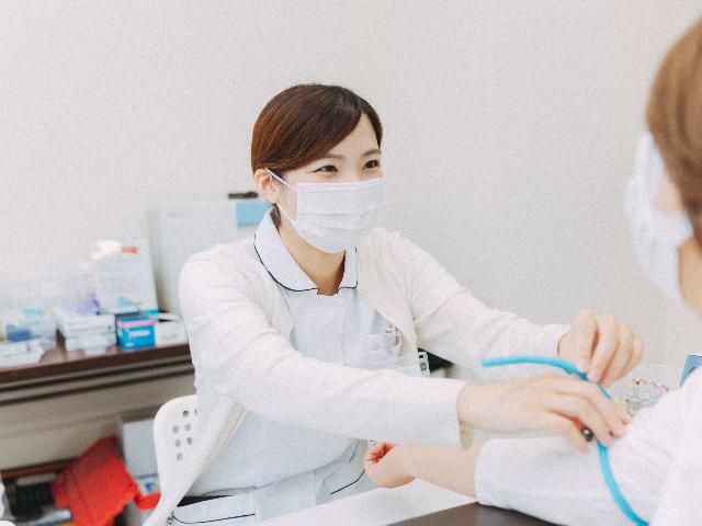 ＜保健師・正職員＞　南港病院　健診センターでの保健師　年間休日124日お休みが多い病院　