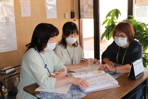 地域包括支援センター　生活相談員　【ケアマネ・社会福祉士・看護師・保健師】　住之江区南港中