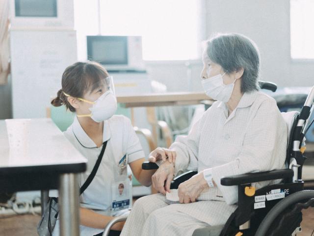 夜勤専従非常勤募集　病棟看護師（看護師／准看護師）