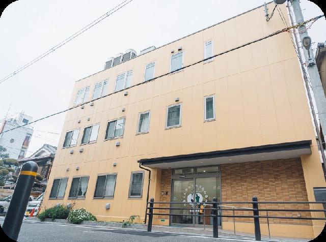 年間休日１２４日！ 住之江区のグループホームでお仕事しませんか？（東加賀屋のつるさんかめさんとみんなの家）