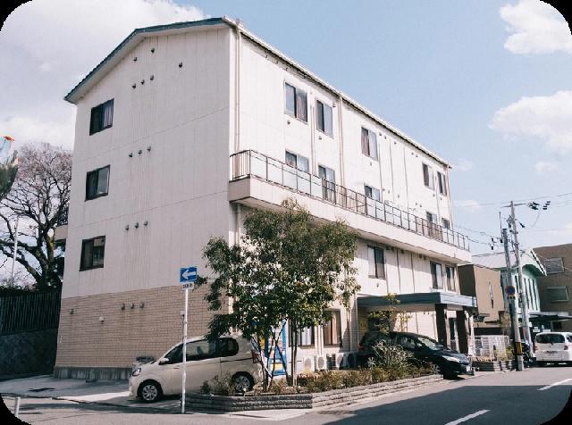 年間休日１２４日！ 住之江区のグループホームでお仕事しませんか？（南加賀屋のつるさんかめさんの家）