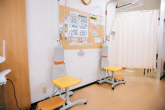 整形外科クリニック　理学療法士・作業療法士　非常勤職員募集　　◎年間休日124日　駅近