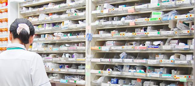 年間休日124日　病院薬剤師募集!　住之江区北加賀屋　駅徒歩2分！！