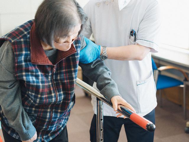 【非常勤】通所リハビリテーションの介護職員募集!　駅から徒歩2分