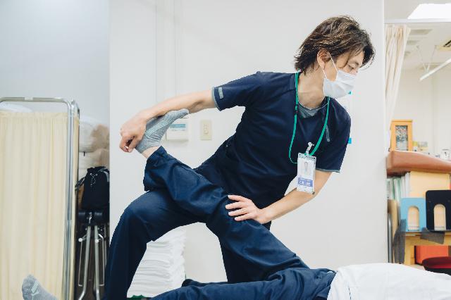 【非常勤】通所リハビリテーションの介護職員募集!　駅から徒歩2分