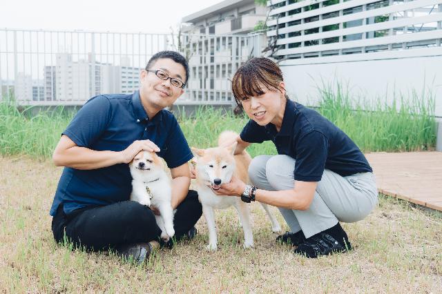 【特養　介護福祉士募集中】　加賀屋の森　住之江区北加賀屋　◎駅徒歩5分　◎年間休日124日　◎ワンちゃん猫ちゃんと生活している介護施設