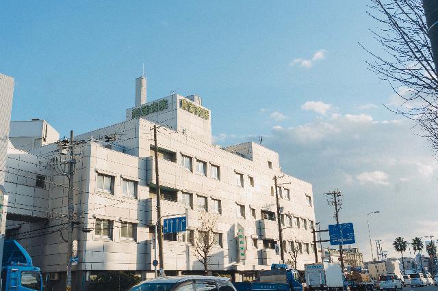 年間休日124日　病院薬剤師募集!　住之江区北加賀屋　駅徒歩2分！！