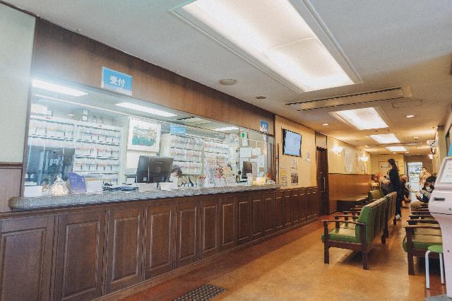 病院の受付/非常勤（医療事務）　駅チカ病院（北加賀屋駅）　17時～19時　◎週1日から出勤調整可能　◎学生歓迎