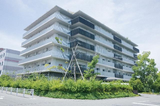 【介護士/常勤】住之江区北加賀屋　特養加賀屋の森　ワンちゃんがいる介護施設